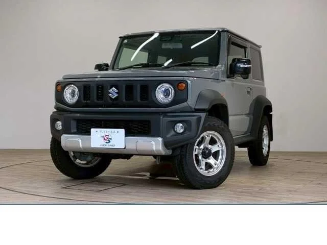 Suzuki Jimny Sierra JB74W 2019